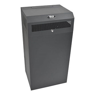 EATON TRIPP LITE SERIES SMARTRACK 12U LOW-PROFILE VERTICAL-MOUNT WALL-MOUNT SMAL