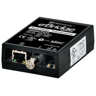 Altronix IP and PoE+ over Coax Transceiver
