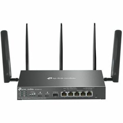 OMADA 4G+ AX3000 VPN GATEWAY W/ 4 POE+