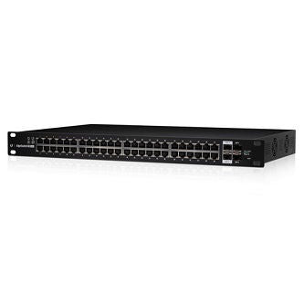 Ubiquiti Edgeswitch 48,500W,70gbps,2 SFP(+) ports