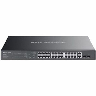 OMADA 28-PORT GIGABIT EASY MANAGED SWITCH