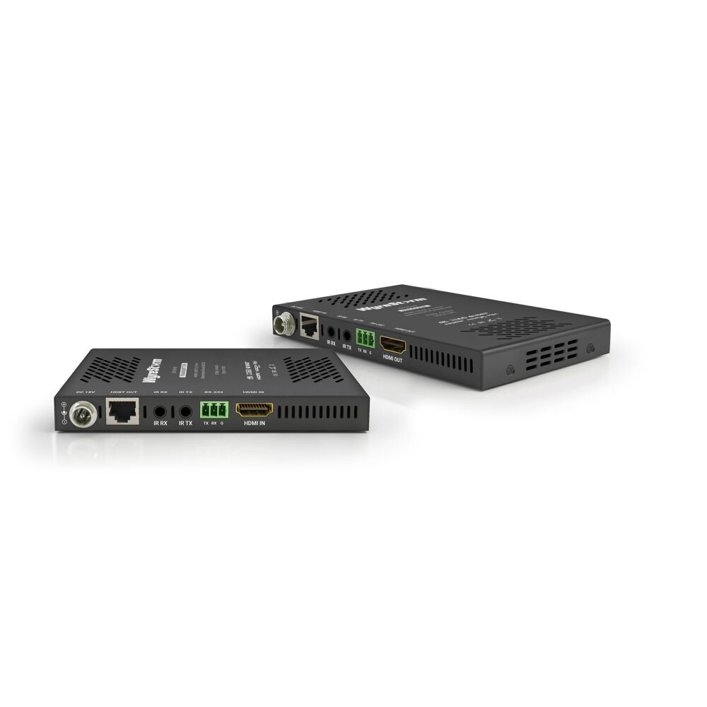 WYREST 4K UHD HDBASET 1 WAY POH IR RS232 SET