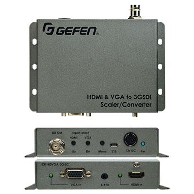Gefen HD VGA to 3GSDI Scaler Convert