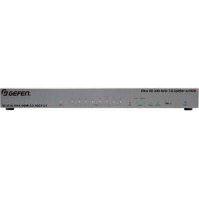 Gefen 4K Ultra HD 600 MHz 1:8 Splitter w/ HDR