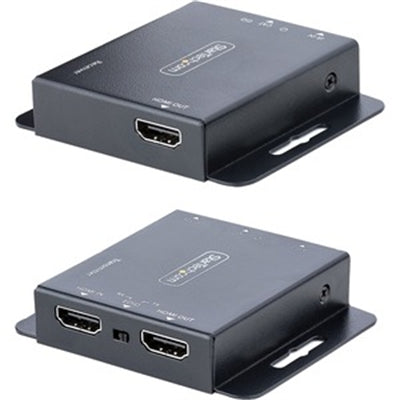 StarTech 70M 4K HDMI EXTENDER OVER CAT6 UHD POC HDMI ETHERNET IR EXTENSION
