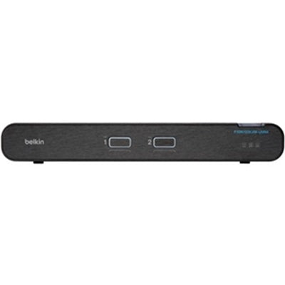 Belkin 2 Port Single Head DP HDMI