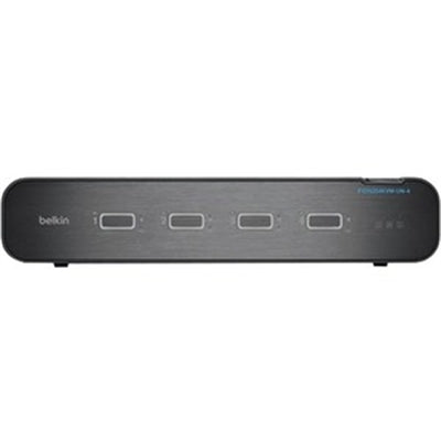 Belkin 4 PORT 2 HEAD DP HDMI