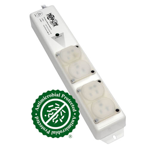 EATON TRIPP LITE SERIES SAFE-IT UL 60601-1 MEDICAL-GRADE POWER STRIP FOR PATIENT