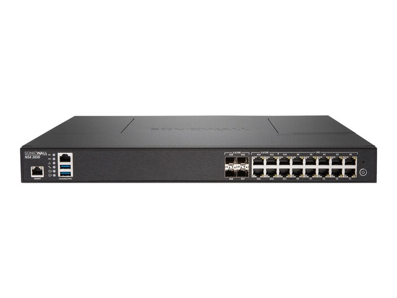 NSA 2650 HIGH AVAILABILITY