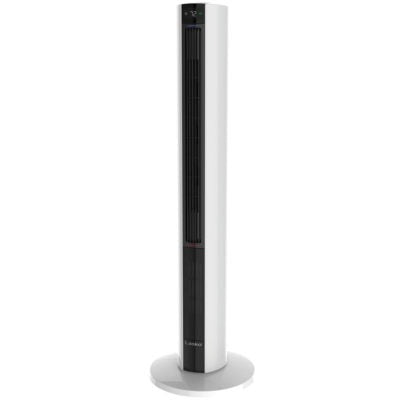 Lasko Fan & Space Heater Brown Box