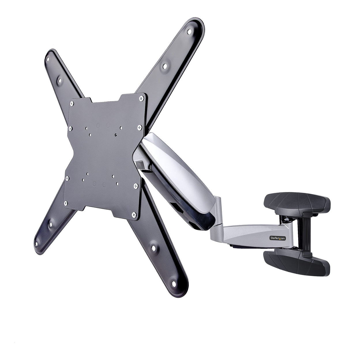 StarTech SPRING-ASSISTED HEIGHT ADJUSTABLE TV WALL MOUNT RANGE 12.6IN/32CM; EXTENDABLE AR