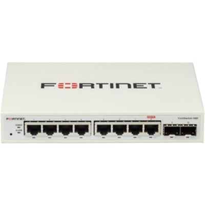 Fortinet FortiSwitch-108F-FPOE