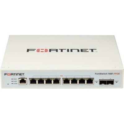 Fortinet FortiSwitch-108F-POE