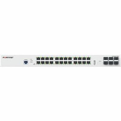 Fortinet FortiSwitch-124G-FPOE