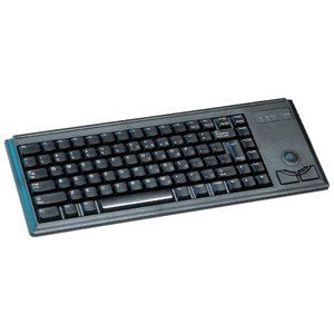Cherry 15"ULTRASLIM,INTL 83 KEY LAY OPTICAL TRA