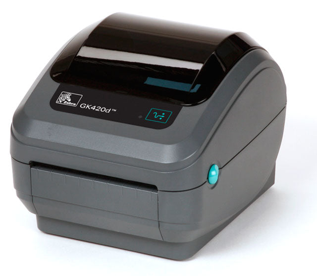 ZEBRA GK420D DIRECT THERMAL DESKTOP MONOCHROME
