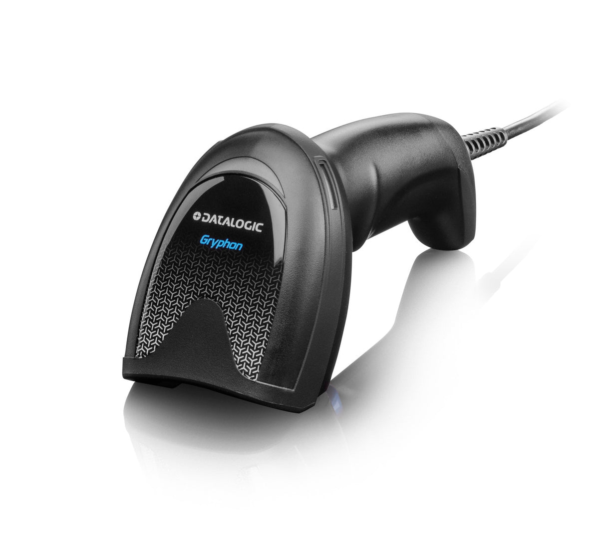 DATALOGIC GRY GM4500,BK,HD,910MHz,WIRELESS CHRG