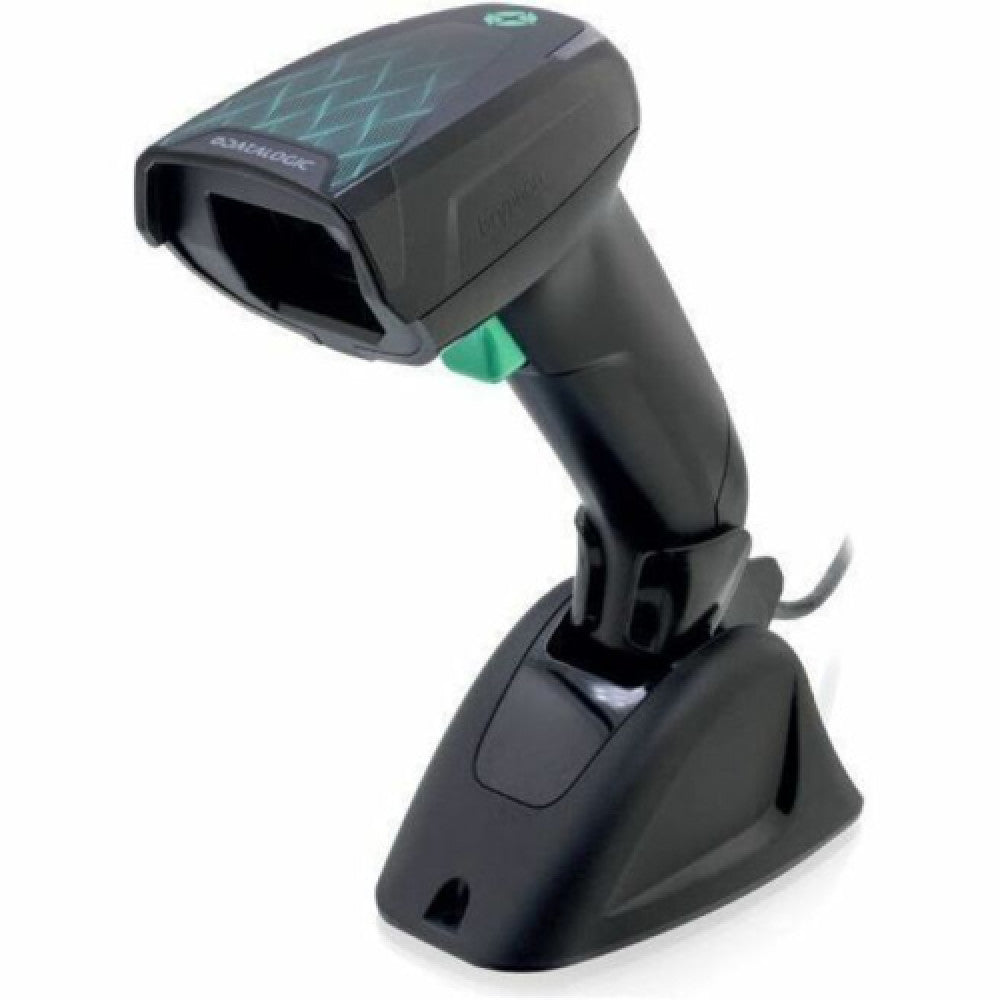 Datalogic GRYPHON M4600, BLK, HP, 910, WLC,USB KIT