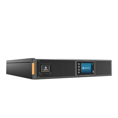 Vertiv Liebert GXT5 1500, 1350W, 120VAC, Rack/Tower, SNMP Webcard
