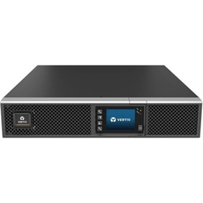 Vertiv GXT5 3KVA 208V L6-30P UPS 3KVA 3KW 208V L6-30P INPUT