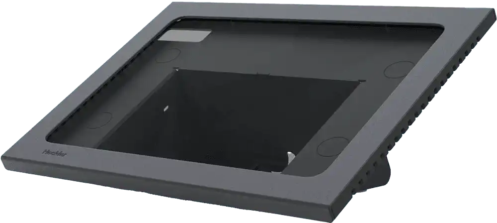 HECKTECH ZOOM ROOMS CONSOLE FOR IPAD 10TH GENERATION