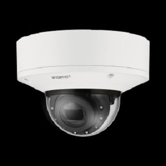 2MP IR Outdoor Vandal Dome AI Camera