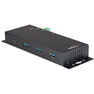 StarTech 4 Port USB C Hub 10Gbps TAA