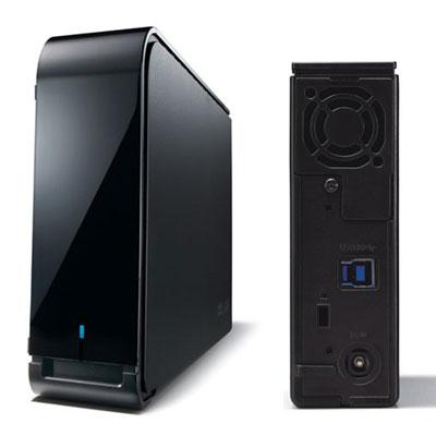 Buffalo 4TB DriveStation Axis Velocity