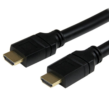 StarTech 50FT HDMI CABLE PLENUM RATED IN WALL 4K 30HZ HDMI CORD HIGH SPEED