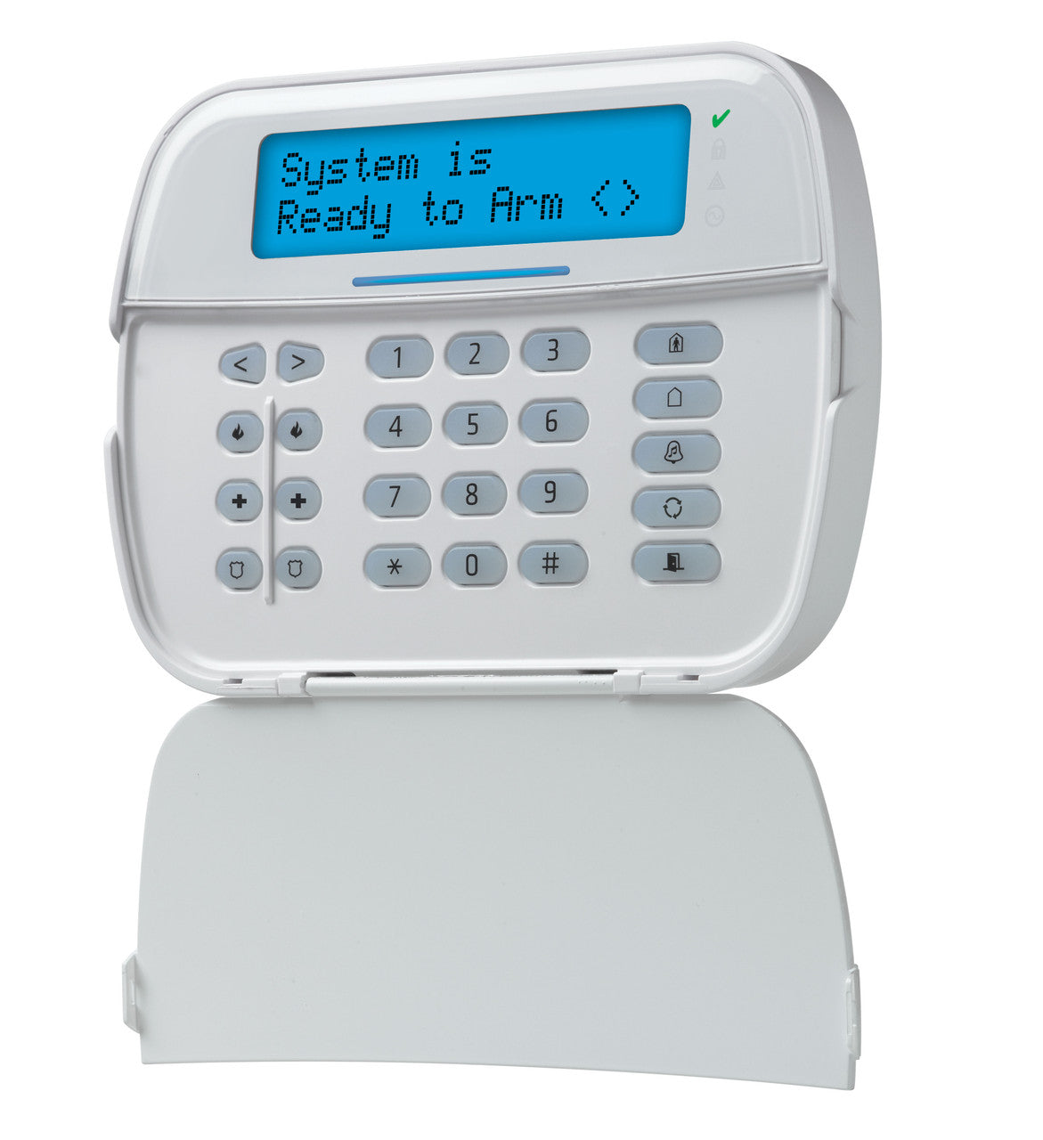 Digital PowerSeries Pro Full Message LCD Keypad