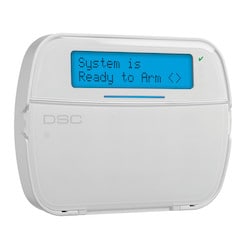 Digital PowerSeries NEO Full Message LCD Hardwir
