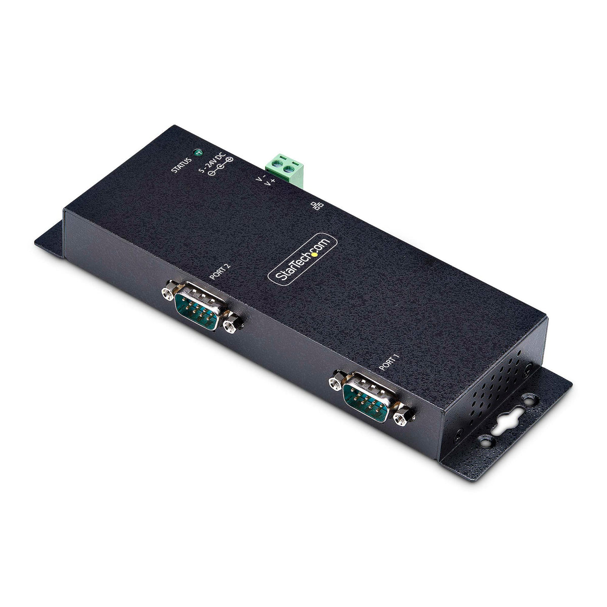 StarTech 2-PT SERIAL TO ETHERNET ADAPTER #REF