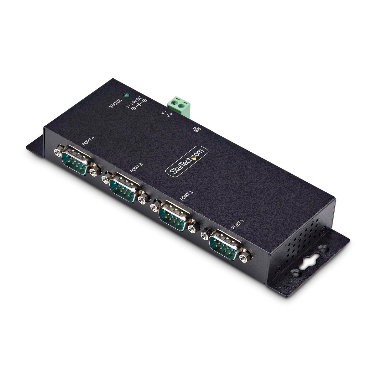 StarTech 4-PT SERIAL TO ETHERNET ADAPTER #REF