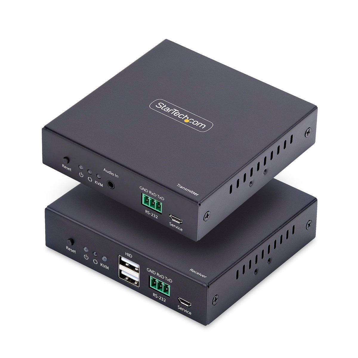 StarTech KVM EXTENDER OVER IP HDMI 4K 60HZ AVOIP DRIVERLESS