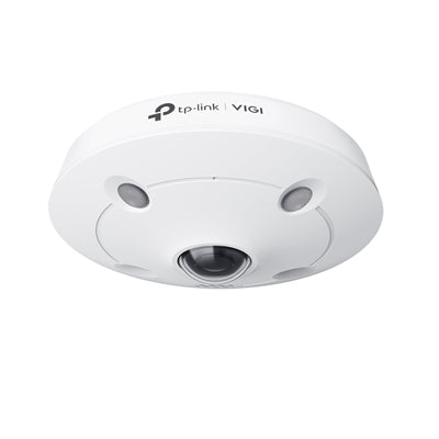 OMADA VIGI 5MP IR FISHEYE NETWORK CAMERA