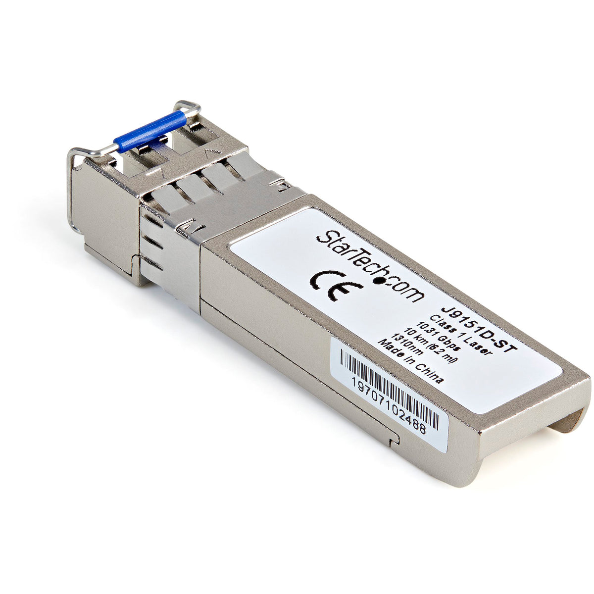 StarTech HPE J9151D COMPATIBLE SFP+ - 10GBASE-LR 10GBPS - 10GBE MODULE - 10GE GIGABIT ETH