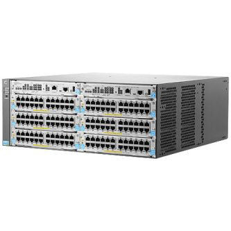 HPE Aruba 5406R zl2 - Switch - managed - rack-mountable - PoE+