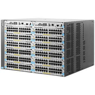 Hewlett Switch, Managed, Rack-Mountable