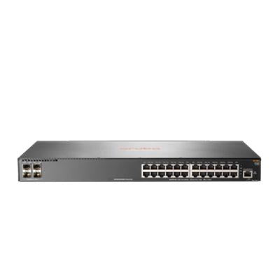 HPE 2930F-24G-4SFP Switch