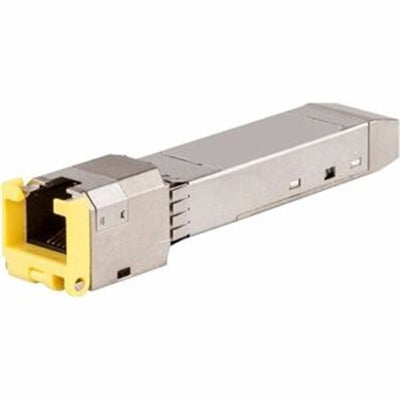HEWLETT HPE Aruba Networking 10GBASET SFP+ RJ45 30m Cat6A Transceiver