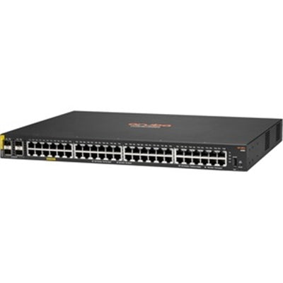 HPE HEWLETT ARUBA 6100 48G CL4 4SFP+ SWCH U.S. - ENG
