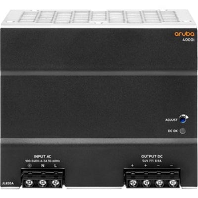 HPE Aruba 4000i POE 54VDC 480W 100