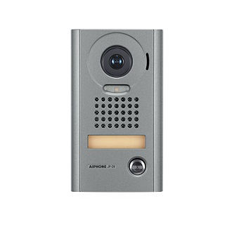 Aiphone JP Surface Mount Color Vandal Door Station Zinc Die Cast