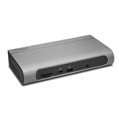 KENSINGTON SD5600T THUNDERBOLT 3 AND USB-C DUAL 4K HYBRID DOCKING STATION - 96W PD WINDO