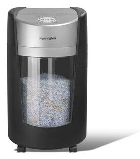 KENSINGTON OFFICEASSIST MF550 MOTIONBIN MICRO CUT SHREDDER