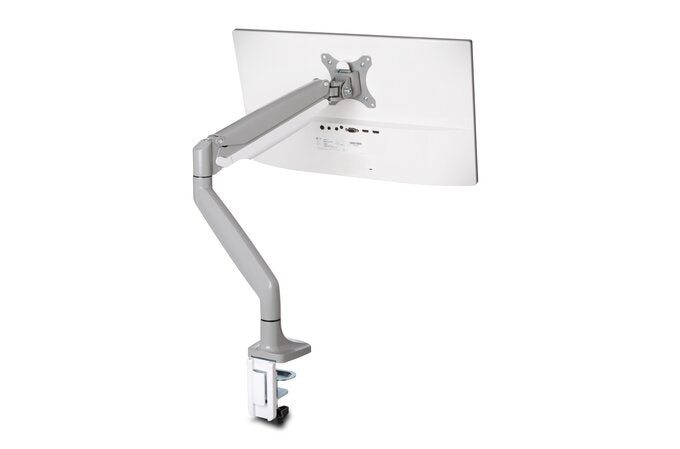 KENSINGTON SMARTFIT ONE-TOUCH HEIGHT ADJUSTABLE SINGLE MONITOR ARM