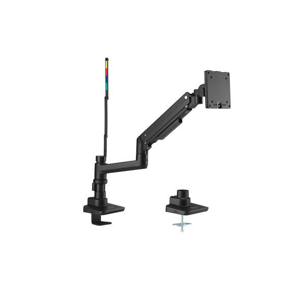 KENSINGTON SMARTFIT PREMIUM HEAVY DUTY SINGLE MONITOR ARM