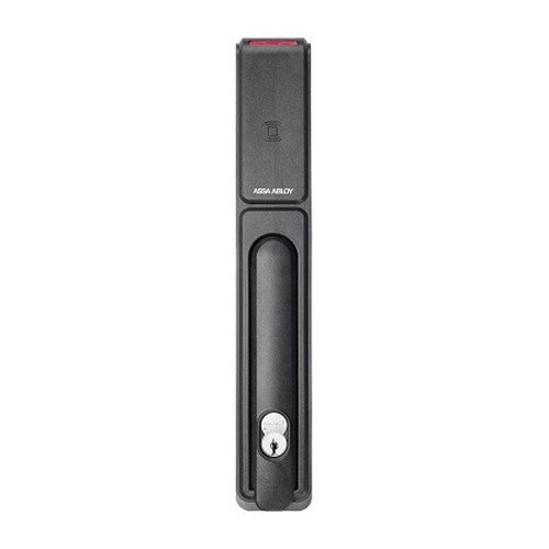 HES KS210 OSDP SRVR LK W/ EM UNLK ICLASS BLE BLK X4 SFIC