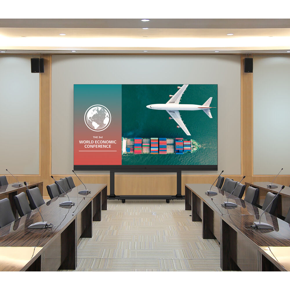 LGAIO LABA DVLED 136" P1.5 Indoor 1920X1080 500Nit TAA 1X2 AIOLED