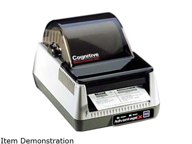 Cognitive ADVANTAGE LX,SER/PAR/ETHERNETDT,4.2",200